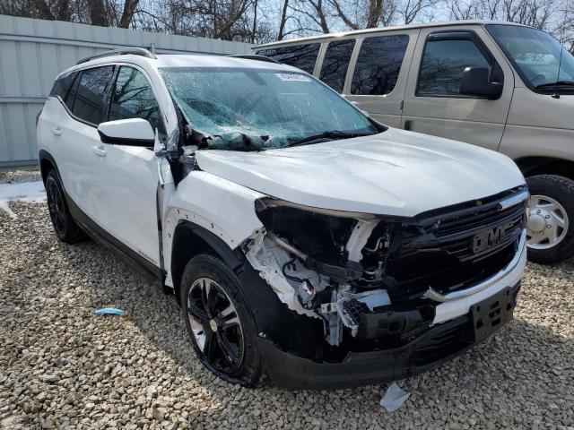 3GKALTEVXJL279578 GMC Terrain Sle