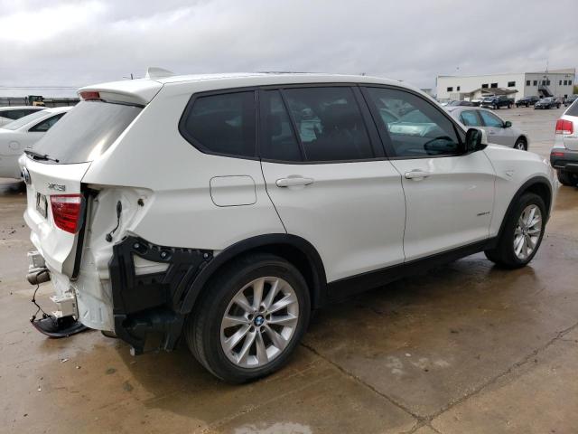 5UXWX9C51E0D35343 BMW X3 Xdrive28i