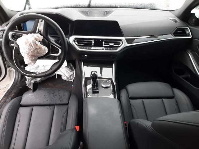 WBA5U9C06LFH37540 BMW M340XI