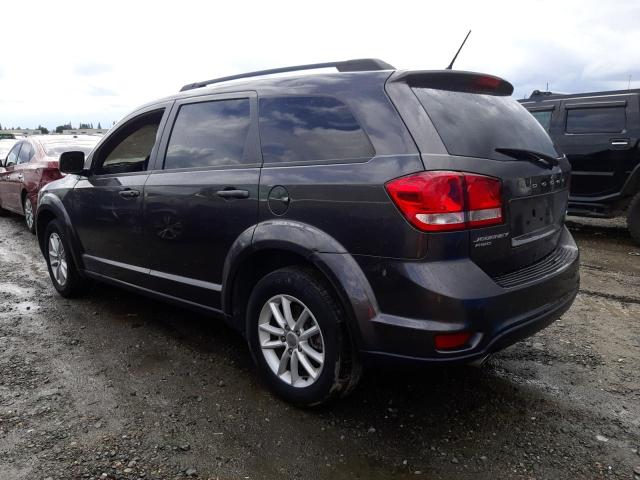 3C4PDDBG2GT192099 Dodge Journey Sxt