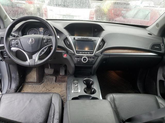 5J8YD4H52LL040907 Acura Mdx Technology