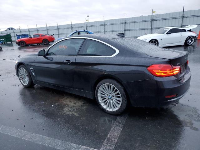 WBA3N5C56EF716308 BMW 428 XI