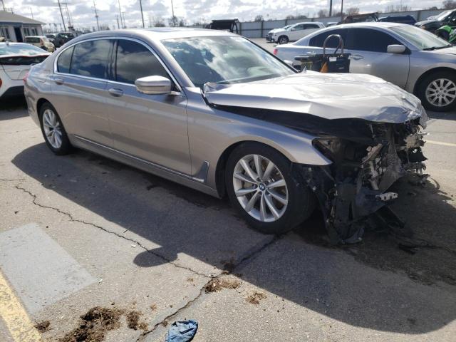 WBA7F2C58GG420314 BMW 750 Xi