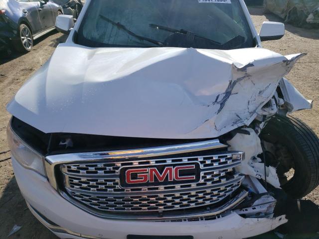 1GKKNPLS7KZ111518 GMC Acadia Denali