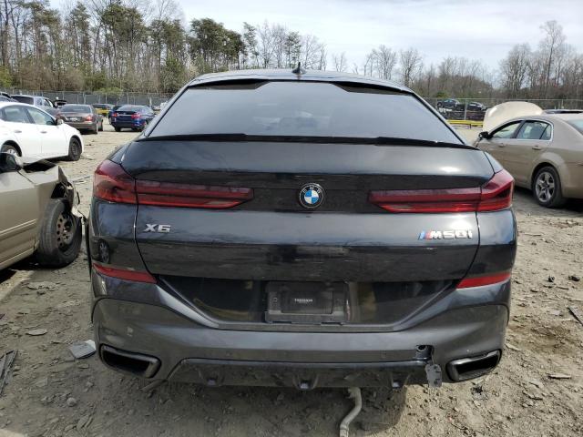 5UXCY8C04M9H68177 BMW X6 M50i
