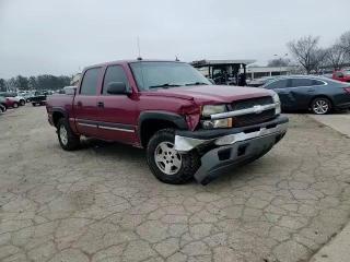 2005 Chevrolet Silverado K1500 VIN: 2GCEK13T251387996 Lot: 60944563