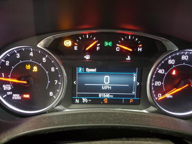 3GKALTEV7JL257909 GMC Terrain Sle
