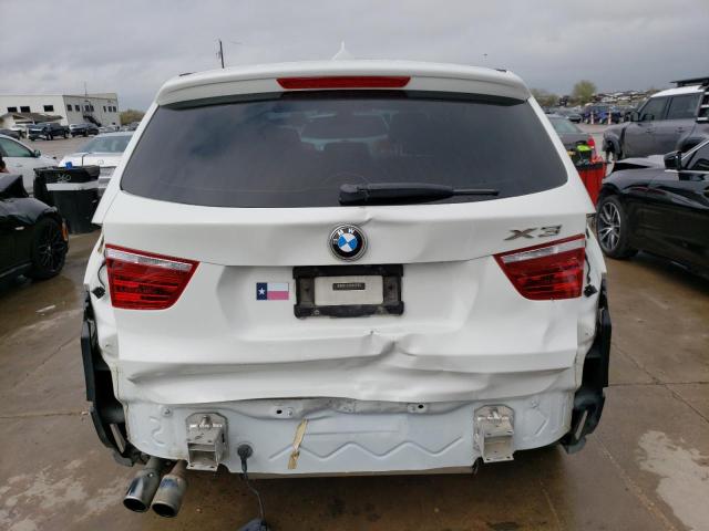 5UXWX9C51E0D35343 BMW X3 Xdrive28i