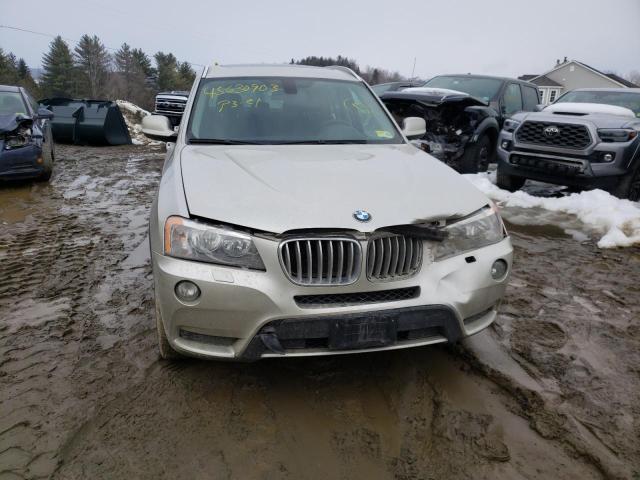 5UXWX9C58E0D25764 BMW X3 Xdrive28i