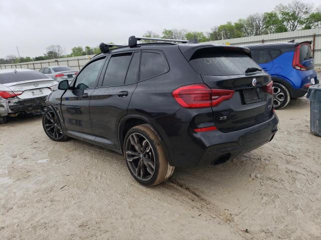 5UXTY9C07M9F07308 BMW X3 Xdrivem40i