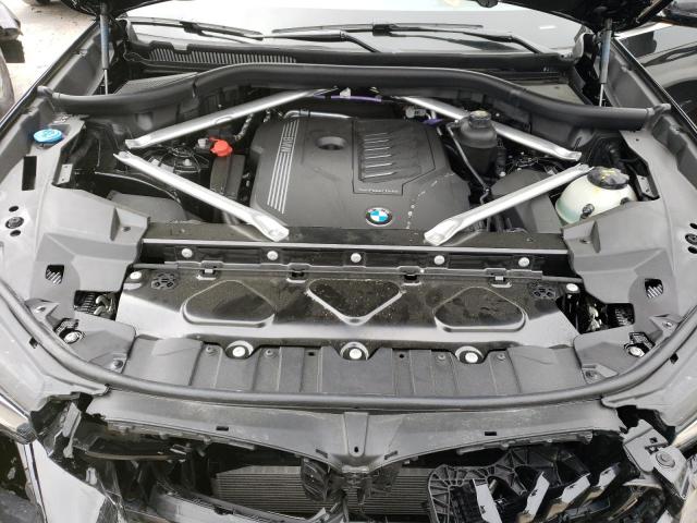 5UXCY6C03P9P85252 BMW X6 Xdrive40i