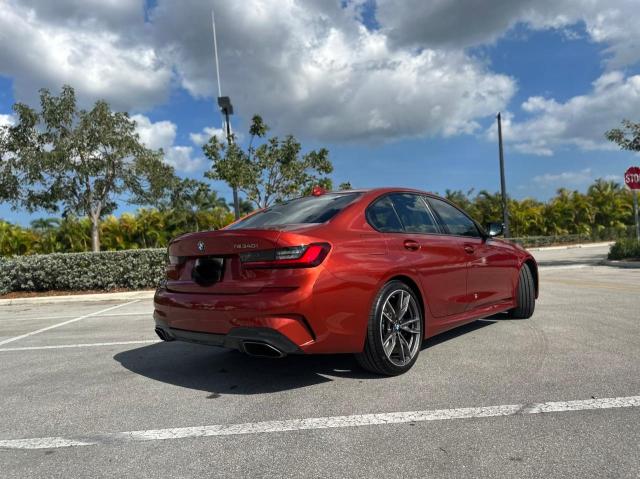 3MW5U7J01N8C25586 BMW M340I