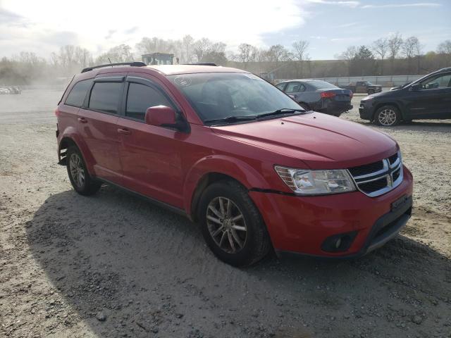 3C4PDCBB5ET180573 Dodge Journey Sxt