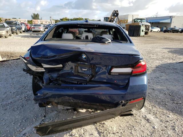 WBA53BJ03NWX53613 BMW 540 I