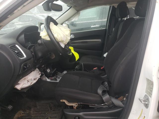 1C4RDJFG3LC345614 Dodge Durango Ssv