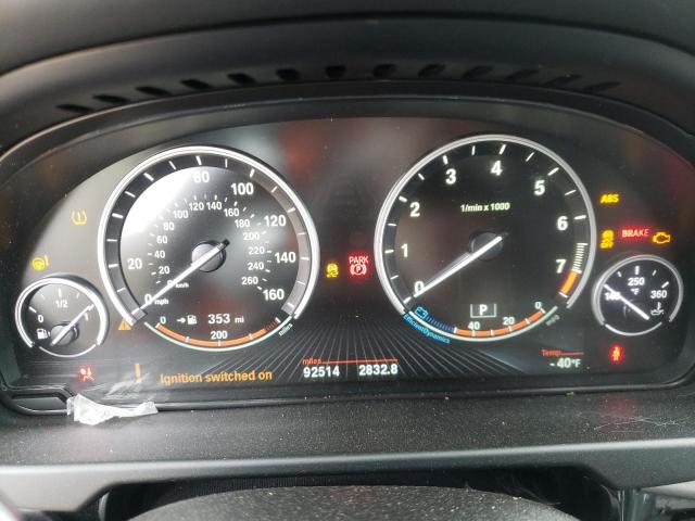 5UXKR6C56F0J77314 BMW X5 Xdrive50i