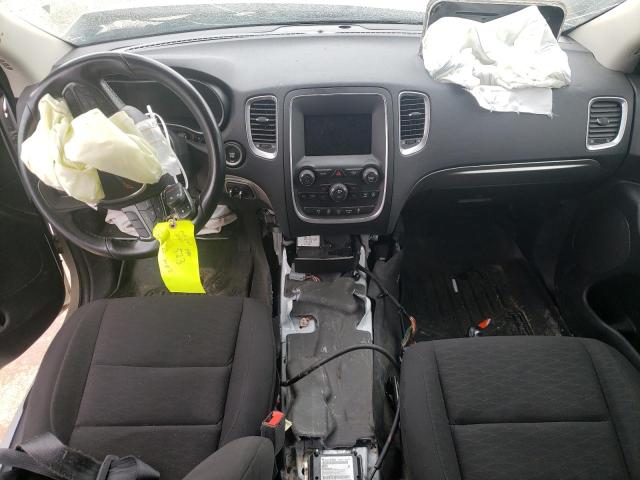1C4RDJFG3LC345614 Dodge Durango Ssv