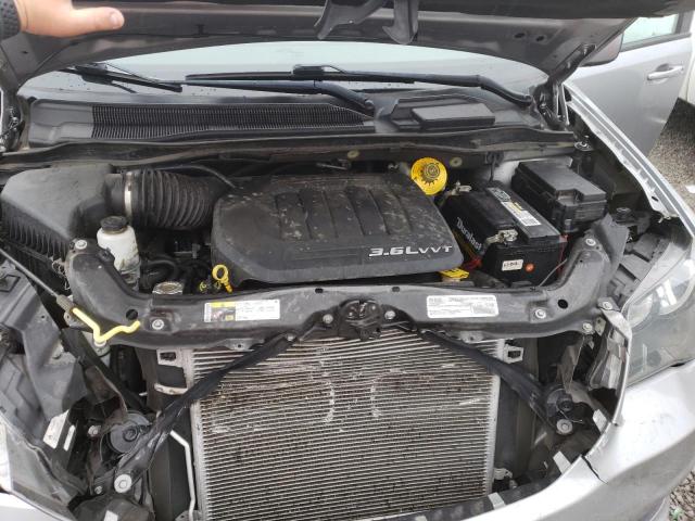 2C4RDGBG1JR203615 Dodge Grand Caravan Se
