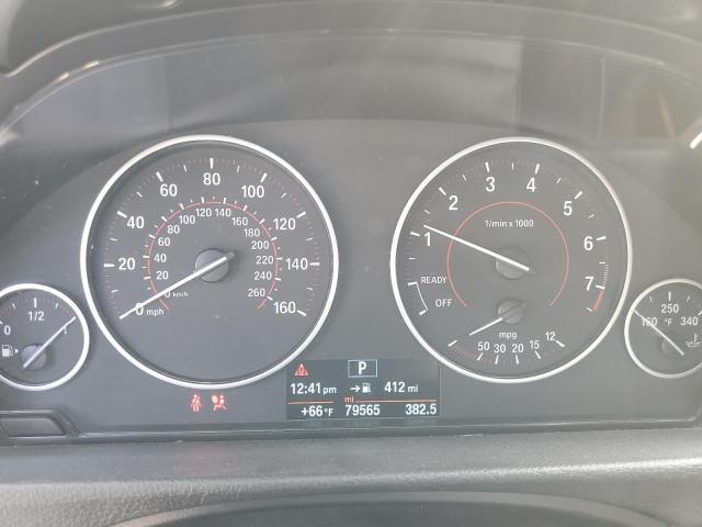 WBA8D9G34HNU63993 BMW 330 XI