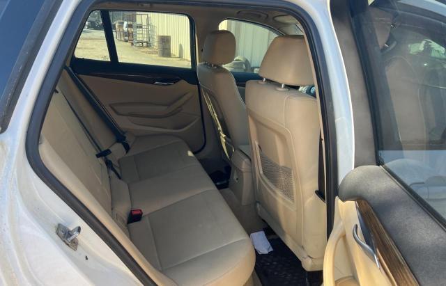 WBAVM1C5XEVW52980 BMW X1 Sdrive28i