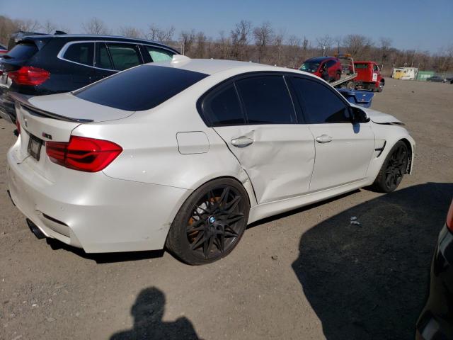 WBS8M9C39H5G85417 BMW M3