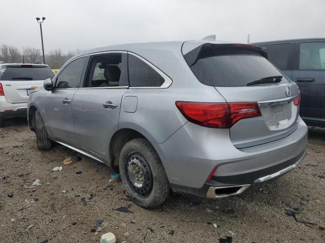 5J8YD4H52LL040907 Acura Mdx Technology