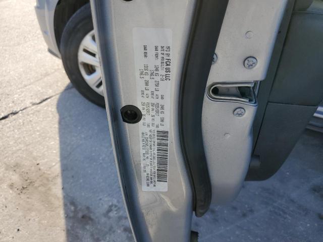 3C4PDCAB5JT273265 Dodge JOURNEY SE