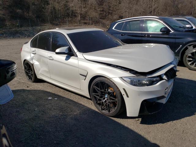WBS8M9C39H5G85417 BMW M3