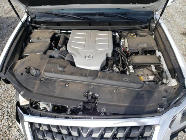 JTJGM7BX2L5246722 Lexus Gx 460 Luxury