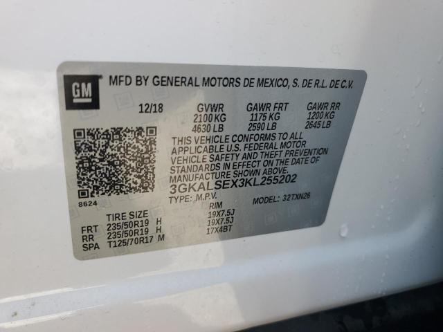 3GKALSEX3KL255202 GMC Terrain Denali
