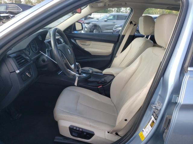 WBA3A5C57FP604396 BMW 328 I