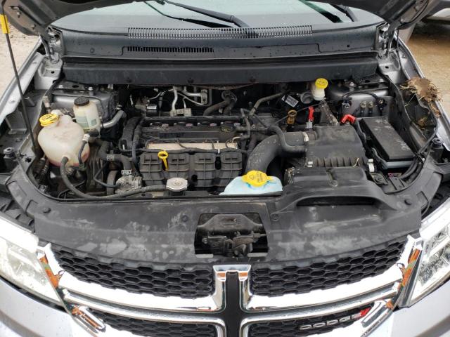 3C4PDCABXHT568081 Dodge JOURNEY SE
