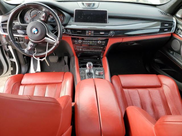 5YMKT6C59J0Y83356 BMW X5 M
