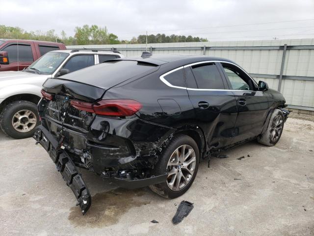 5UXCY6C03P9P85252 BMW X6 Xdrive40i