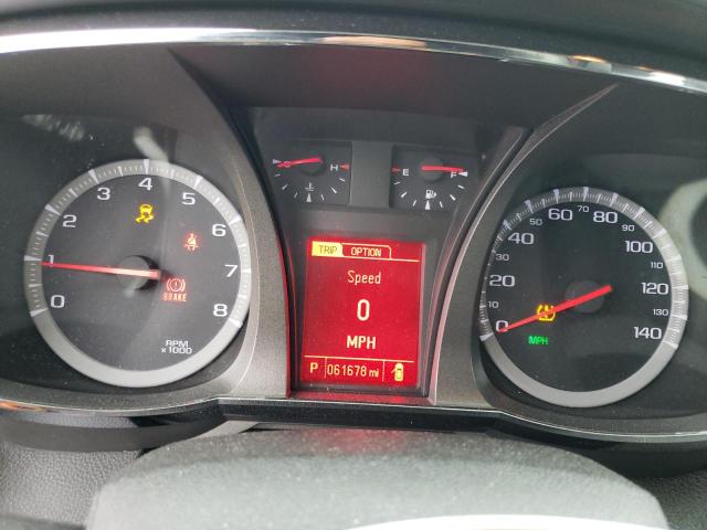 2GKALMEK1H6108230 GMC Terrain Sle