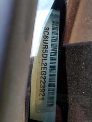3C6UR5DL2EG223921 Dodge Ram 2500 Slt