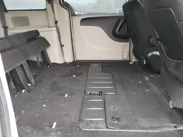 2C4RDGBG5FR724683 Dodge Grand Caravan Se