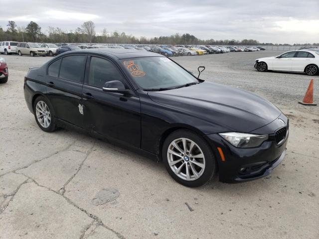 WBA8A3C51GK688255 BMW 320 XI