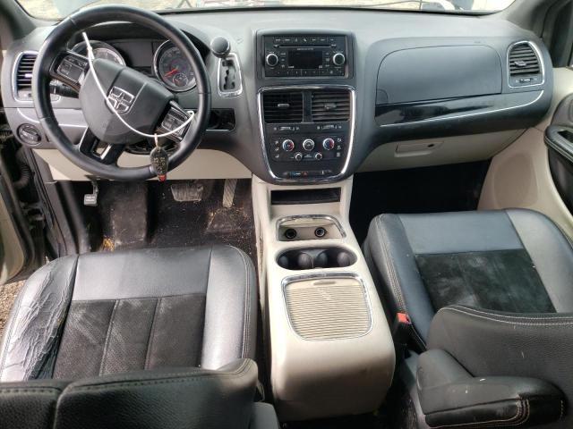 2C4RDGCGXHR573258 Dodge Grand Caravan Sxt