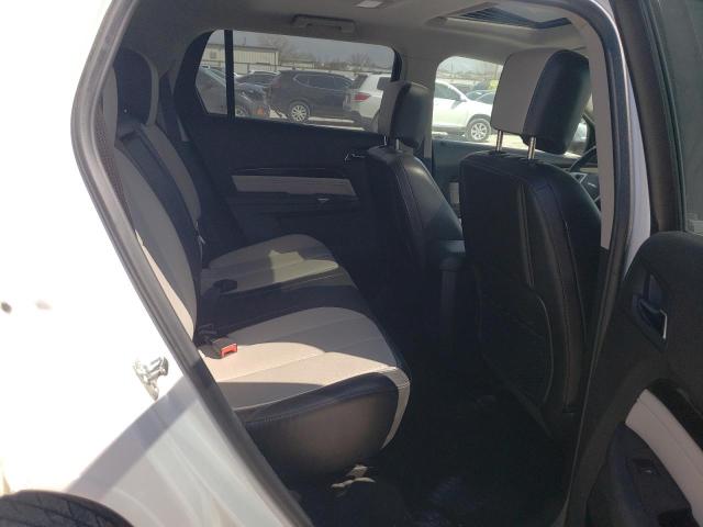 2GKFLVE36H6137808 GMC Terrain Denali