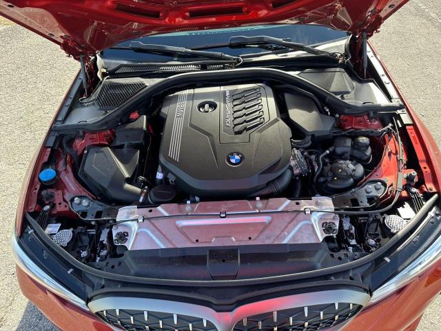 3MW5U7J01N8C25586 BMW M340I