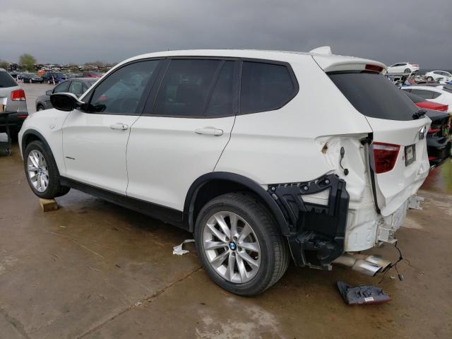 5UXWX9C51E0D35343 BMW X3 Xdrive28i