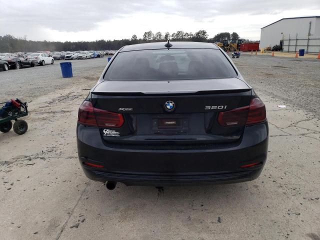 WBA8A3C51GK688255 BMW 320 XI