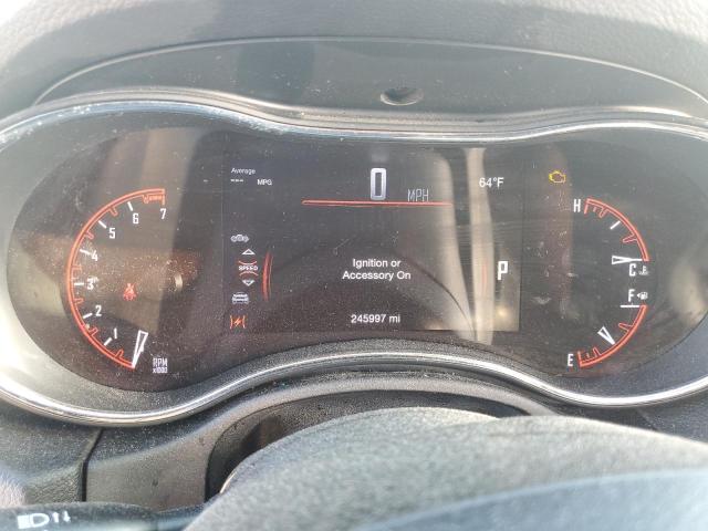 1C4RDHAG3GC459697 Dodge Durango Sxt