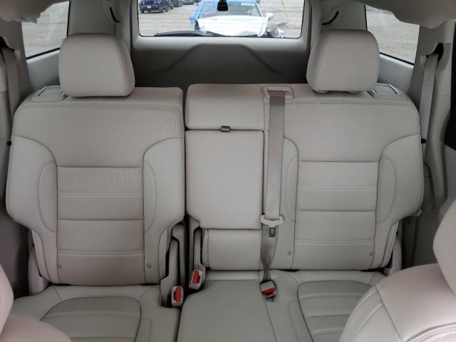 1GKKNXLS6MZ197519 GMC Acadia Denali
