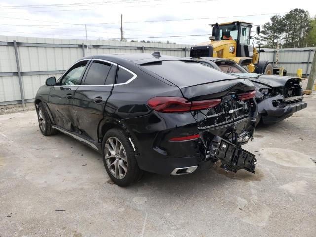 5UXCY6C03P9P85252 BMW X6 Xdrive40i