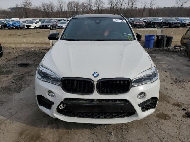 5YMKT6C59J0Y83356 BMW X5 M
