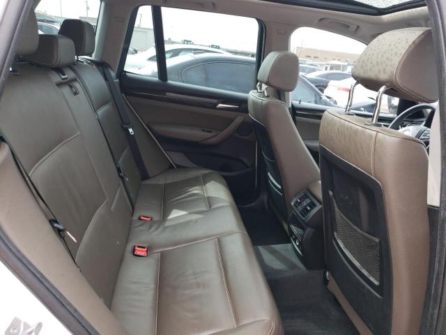 5UXWX9C51E0D35343 BMW X3 Xdrive28i