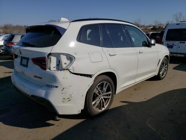 5UXTS3C59J0Z02534 BMW X3 Xdrivem40i
