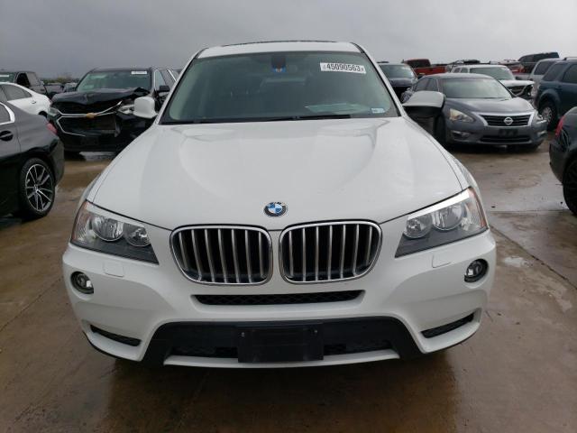 5UXWX9C51E0D35343 BMW X3 Xdrive28i